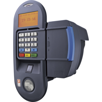 Marque Ponto D Gertec (Digital)