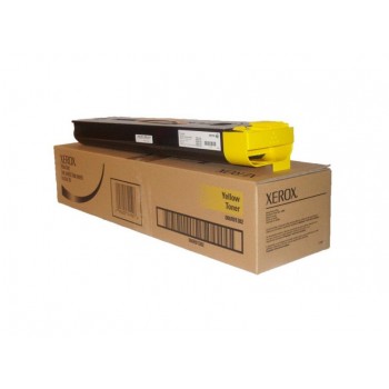 Toner Xerox Amarelo - 33K - 006R01382NO