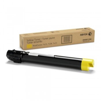 Toner Xerox Amarelo - 15K - 006R01400NO