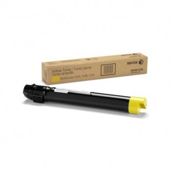 Toner Xerox Amarelo - 15K - 006R01462NO