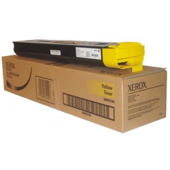 Toner Xerox Amarelo - 22K - 006R01662NO