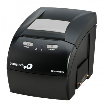 Impressora Bematech MP-4200 TH FI II