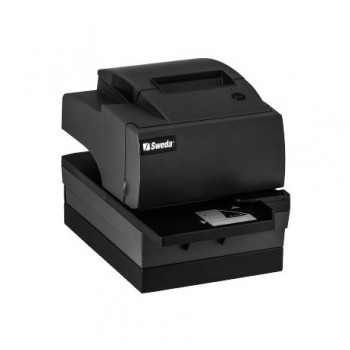Impressora Térmica Fiscal Sweda ST-2500 de duas estações 
