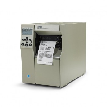 Impressora de etiquetas Zebra 105SLPLUS TT & TD 300 DPI