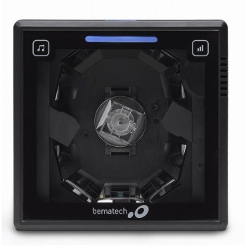 Leitor Fixo Bematech S-3200 LASER USB