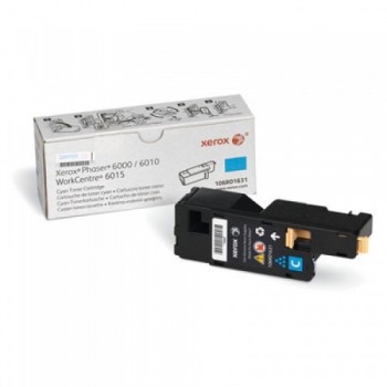 Toner Xerox Ciano - 1K - 106R01631NO