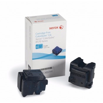 Bastão de Cera Xerox Ciano - 4.4K - 108R00936NO