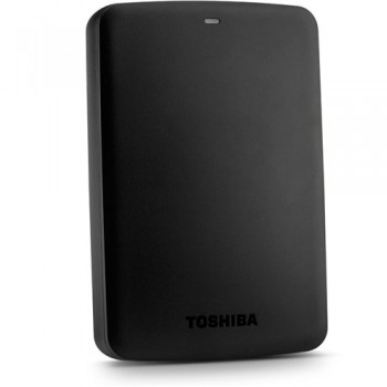 HD externo Toshiba 2TB Canvio Basics HDTB320XK3CA