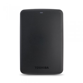 HD externo Toshiba 3TB Canvio Basics HDTB330XK3CA