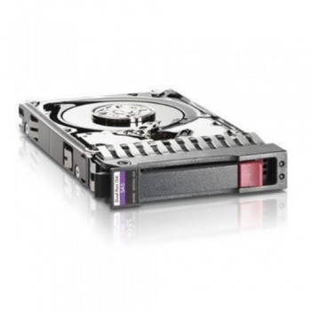HP 450GB 12G SAS 15K 3.5in SCC ENT HDD