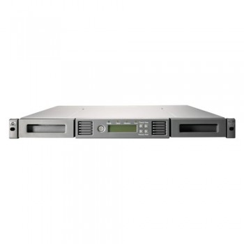 HPE 1/8 G2 LTO-6 Ult 6250 FC Autoloader