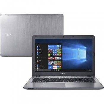 Notebook Acer 15,6" F5-573G-74DT i7-7500U 16GB 2TB W10 P. Vi