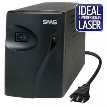Estabilizador SMS ProgressiveIII 1000VA Laser Bi-115 - 16216