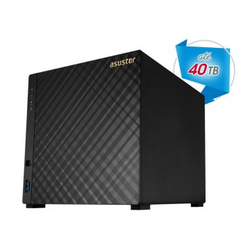 SISTEMA DE BACKUP E VIDEO VIGILANCIA NAS ASUSTOR