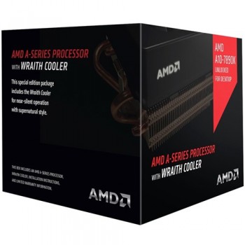 Processador AMD A10 7890K 4,3GHz 4MB FM2+ AD789KXDJCHBX