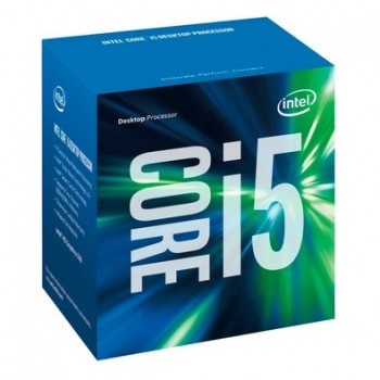 Processador Intel Core I5 6400 2.7Ghz 6MB LGA 1151