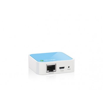Roteador TP-LINK 150Mbps Nano TL-WR702N