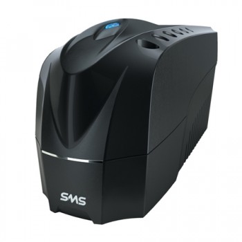 No Break SMS New Station 700VA Bi-115 Black - 27915