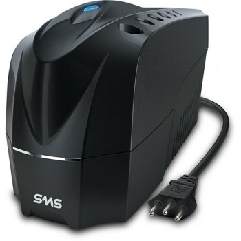 No Break SMS New Station 700VA Mono-115 Black - 27916