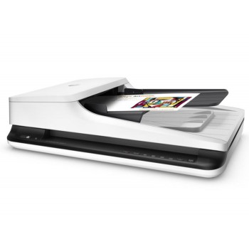 Scanner HP ScanJet Pro 2500- 4X - L2747A#AC4