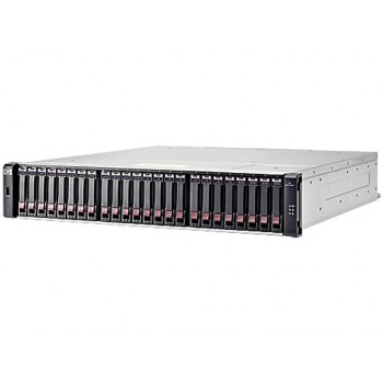 Storage HPE SD MSA 1040 iSCSI Dual Ctr SFF - E7W02A