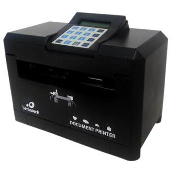 Impressora De Cheque Matricial Bematech DP20 PRETA (Descontinuada)