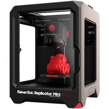 Impressora 3D MakerBot FDM Smart Extruder