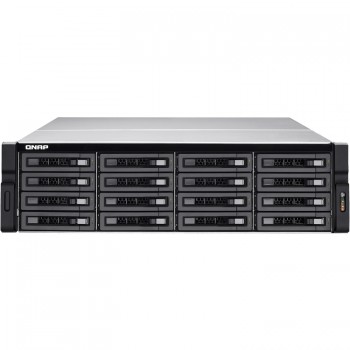 Qnap TS-EC1680U-RP - NAS e IP-SAN 16 baias para hard Disks SATA