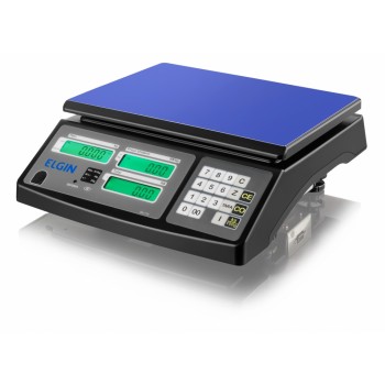 ELGIN SA-110E 15kg/2g e 5g