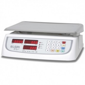 Balança Elgin DP15 15kg/5g