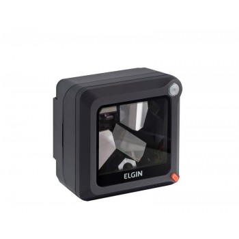 Leitor de Cód. de Barras Fixo ELGIN EL4200 Laser 1D USB