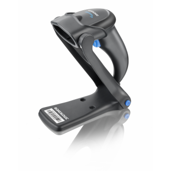 Leitor Ótico 1D ELGIN QuickScan Lite QW2120 USB c/ Pedestal