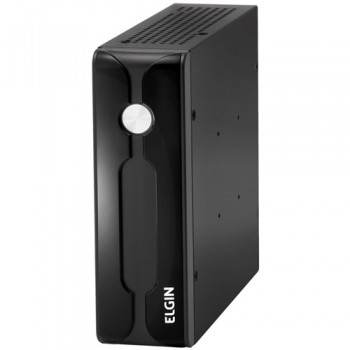 Desktop ELGIN Newera E3 Nano J1800 4GB HD500GB 2SER. 6USB