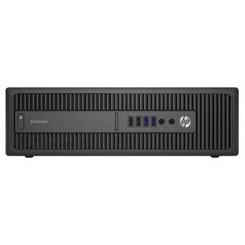 Desktop HPCM 800 G2 SFF i76700 16GB 256GB W10P  Z9X85LA#AC4