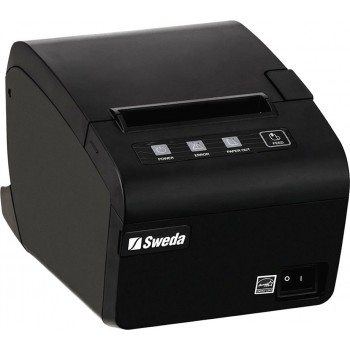Impressora não Fiscal Sweda SI-300S - SERIAL E USB
