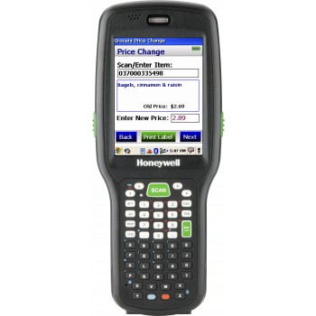 Coletor de Dados Honeywell Dolphin 6500