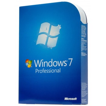 Windows GGK Pro 7 SP1 32-bit/x64 Braz DSP OEM 6PC-00017