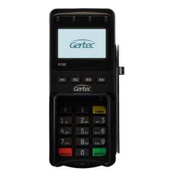 Pin Pad Gertec PPC 920 (USB)