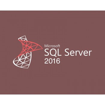 SQLSvrStdCore 2016 SNGL OLP 2Lic NL CoreLic Qlfd