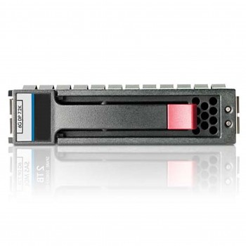 Disco Rígido HPE ISS SATA 6TB 6G 7.2k LFF - 846510-B21