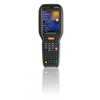 Coletor de dados Falcon X3+ Pistol Grip, 802.11 a/b/g /n CCX v4, Bluetooth v2.1, 256 MB RAM/1GB Flash 945250054