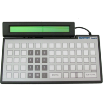 Teclado Tec 65 Touch sem Leitor e sem Display