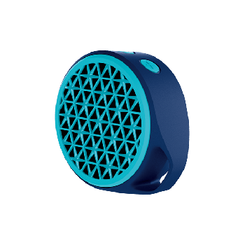 Caixa de Som Logitech X50 Bluetooth 3W  Azul 980-001071
