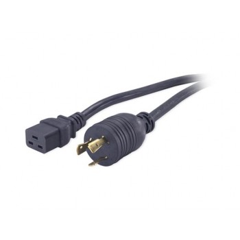 POWER CORD, C19 TO L6-20P, 3.7M - AP9871