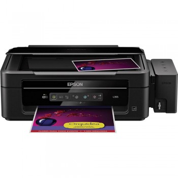 Multifuncional EPSON Eco Tank L375 WiFi BRCE92302