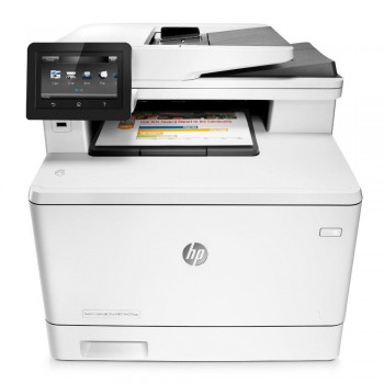 Multifuncional HP Color LaserJet M477fdw - T2 - CF379A#AC4
