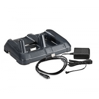 Kit doca para Honeywell CK3, com fonte, cabo USB e cabo de força