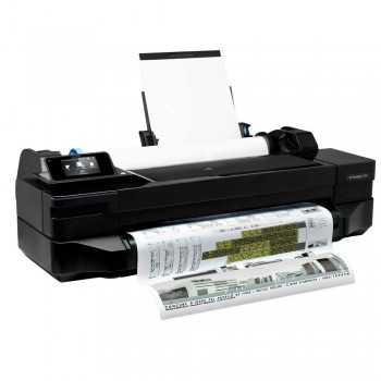 Impressora Plotter HP Designjet T120 24" CQ891A#B1K