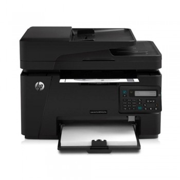 Multifuncional HP Laserjet Pro M127fn -2Q-CZ181A#696