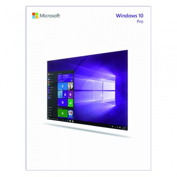 Windows 10 Pro 32-bit/64-bit ESD FQC-09131